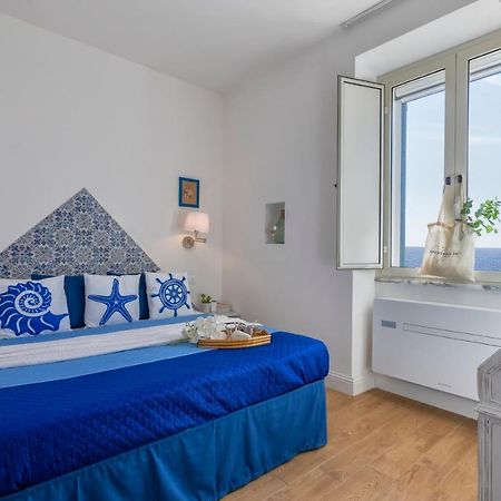 Sardinia Re - Sea View Casa Sole Apartment Alghero Ngoại thất bức ảnh