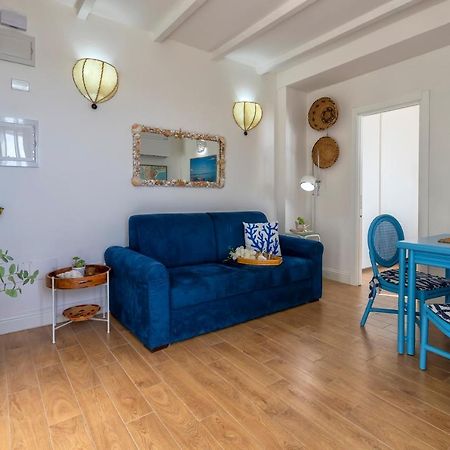 Sardinia Re - Sea View Casa Sole Apartment Alghero Ngoại thất bức ảnh