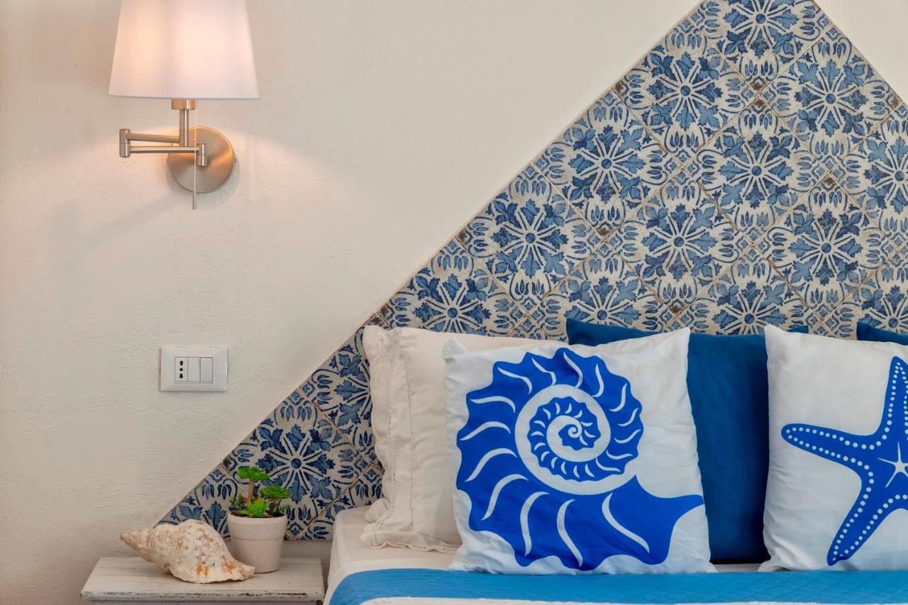 Sardinia Re - Sea View Casa Sole Apartment Alghero Ngoại thất bức ảnh