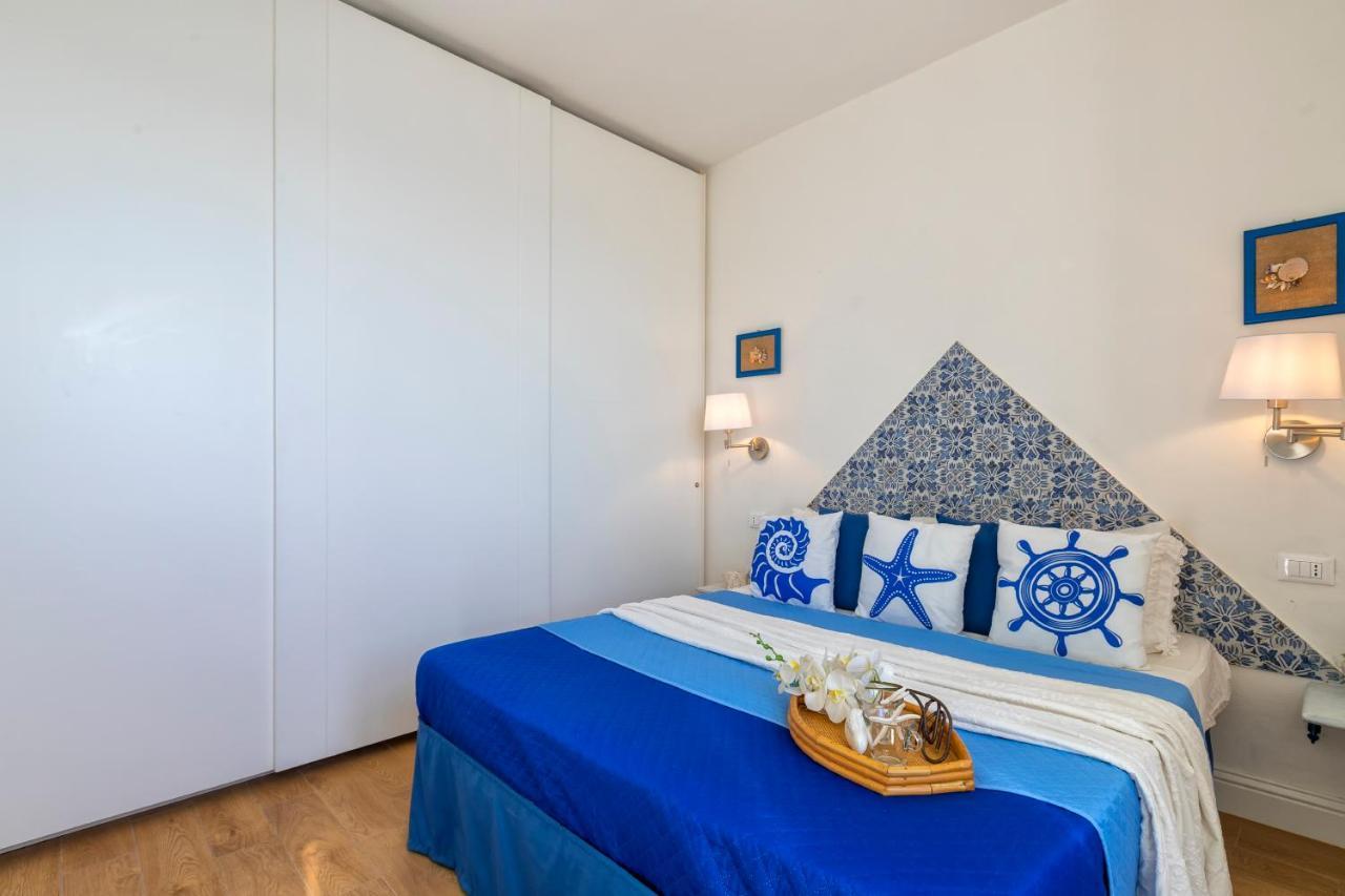 Sardinia Re - Sea View Casa Sole Apartment Alghero Ngoại thất bức ảnh