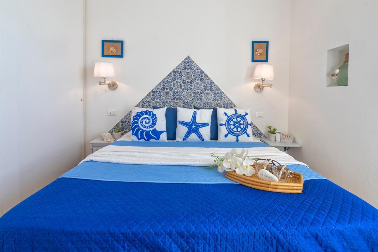 Sardinia Re - Sea View Casa Sole Apartment Alghero Ngoại thất bức ảnh