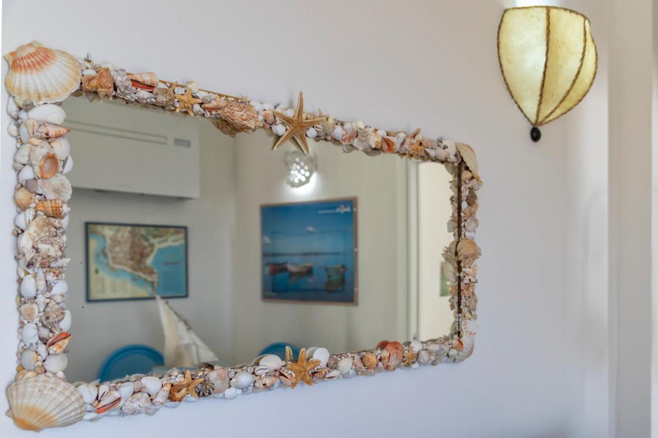 Sardinia Re - Sea View Casa Sole Apartment Alghero Ngoại thất bức ảnh